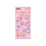 Stickers Rhinestones Flowers, +3 years, Avenir