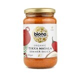 Biologische Tikka Masala Saus, 350 g, Biona