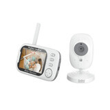 Babyfoon en draadloze audio-videocamera, PM-38, Perfect medical