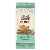 Chocolade- en amandelwafels, 36 g, Tre Marie