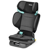 Silla Auto I - Talla Viagio Flex, 100 - 150 cm, 3-12 años, Cristal Black, Peg Perego