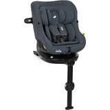 Silla de auto I-Pivot 360°, R129, 40-105 cm, Dark Slate