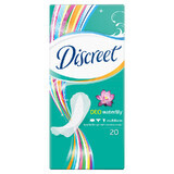 Descreet Deo Waterlily Absorbent, 20 pcs, P&G