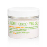 Coconut & Orange Vibes Ziaja Coconut & Orange Body Scrub und Körperschaum 2 in 1, 270 ml