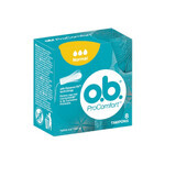 Absorbant OB Pro Comfort Normal, 8 pièces, Johnson