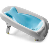 SKIP HOP Sedia da bagno pieghevole Moby 0-6m 1×1, blu