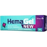 HemaGel® NIEUW 1×30 g, wondhelende gel