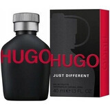 Hugo Boss Hugo Just Different Edt 40ml 1×40 ml, Eau de toilette