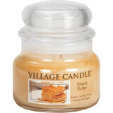 Village Candle Geurkaars in glas - Maple Butter - Ahornsiroop, medium 1×1 st, geurkaars