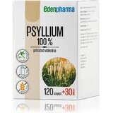 EDENPharma PSYLLIUM 1×150 cps, voedingssupplement