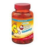 Actival Junior Gummibärchen, 50 Tabletten, Beres Pharmaceuticals