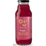 Beggs Organic Beggs Aronia, apple, banana and strawberry 1×300 ml, fruit drink