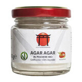 Agar agar Bio Powders, 40gr, La Finestra Sul Cielo