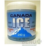 CANADA ICE GEL 1×240 ml, pijnstillend