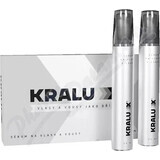 KRALUX serum tegen haaruitval en grijs worden van haar en kin 1×30 ml, haarserum