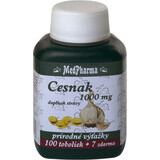 MedPharma CESNAK 1500 mg 1×37 cps, voedingssupplement