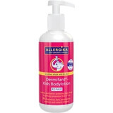 ALLERGIKA LOTION DERMIFIQUE RÉPARATRICE POUR ENFANTS 1×200 ml pour peaux sensibles