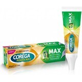 COREGA MAX Firming + Freshness 1×40 g, strong-hold firming cream