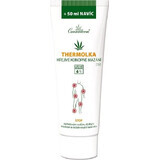 Cannaderm Thermolka - hennep verwarmend glijmiddel 1×250 ml, massagegel