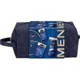 NIVEA MEN BAG HYALURON 1×1 HYALURON, Geschenkpackung