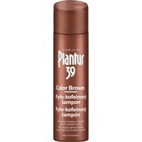 Shampoo Plantur 39 Kleur Bruin Phyto-cafeïne 1×250 ml, shampoo met cafeïne