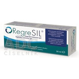 Set RegreSIL 1×1, vaginale gelcrème 30 ml + 6 inbrenghulzen