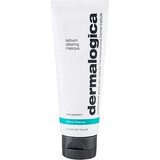 Dermalogica Verzachtend Kleimasker Actieve C Leren 1×75 ml, kleimasker