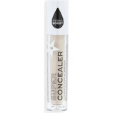 Revolution Relove, Super Concealer Stralend Mat C2, concealer 1×3 ml, concealer