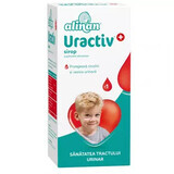 Alinan Uractiv sirop, 1 an, 150 ml, Fiterman Pharma