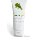 Hemorogel unguent cutanat pentru hemoroizi 1×50 ml, unguent