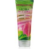 Dermacol Douchegel Aroma Ritual Groene thee en cactusvijg 1×250 ml, hydrateert de huid