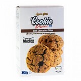 Mélange pour biscuits au chocolat noir-Mélange pour biscuits au chocolat noir, 450 gr, Lucas Bites