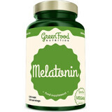 GreenFood Nutrition Melatonine 1×120cps voedingssupplement