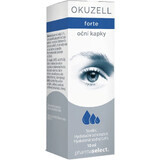 OKUZELL forte 1×10 ml oogdruppels