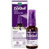 ZzzQuil®SPÁNOK mondspray 1×30 ml, voedingssupplement