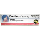 Dentinox - gel N 1×10 g, tandgel