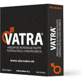 VATRA für Männer orales Gel 6x7 g (42 g)