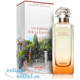 HERMES UN JARDIN SUR LA LAGUNE eau de toilette 1×100ml, eau de toilette voor dames en heren