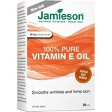 JAMIESON ProVitamina 100% pur vitamina E ulei 1×28 ml, ulei împotriva semnelor de îmbătrânire