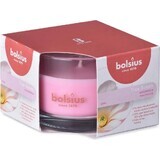 Bolsius Aromatic 2.0 Fles 90x63mm Magnolia, geurkaars 1×1 st, geurkaars