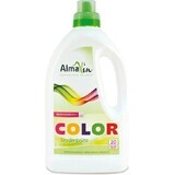 ALMAWIN Vloeibaar Wasmiddel KLEUR 1,5 l - zuinig 1×1500 ml