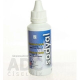 OMISAN Sodyal contactlensvloeistof 1×50 ml, voor alle soorten contactlenzen