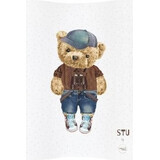 CEBA Cosy Fluffy Puffy Stu 1×1 stuk Cosy Fluffy Stu 1×1 stuk