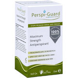 Perspi-Guard ANTI-PERSPIRATORY ANTItranspirant met MAXIMUM EFFICIËNTIE 1×30 ml, antitranspiratiemiddel op rol