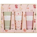 Baylis and Harding Rose & Wolf Poppy Hand Cream Geschenkset 1×3 stuks, geschenkset