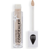 Revolution Relove, Super Concealer Radiant Matte Matte C3, correttore 1×3 ml, correttore