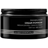 Redken Cream Hair Pomade Brews 1×100 ml, pomadă