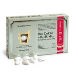 Bio-Calcio + D3 + K1 + K2, 30 compresse, Pharma Nord