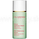 Clarins Ser facial netezitor și iluminator pentru pori dilatați Pore Control 1×30 ml, Ser facial