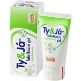 Dr. Müller TY&YES Ongeparfumeerde LUBRIFYING GEL 1×50 ml, hydrateert op natuurlijke wijze